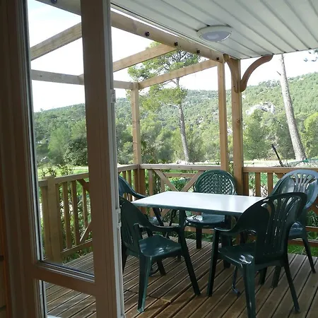 Campsite Camping De Ceyreste