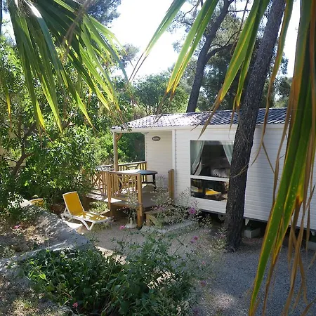 Camping De Ceyreste Campsite