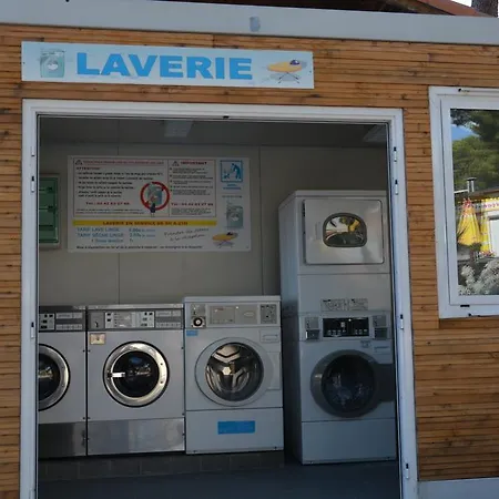 Camping De Ceyreste Campsite