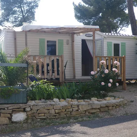 Camping De Ceyreste