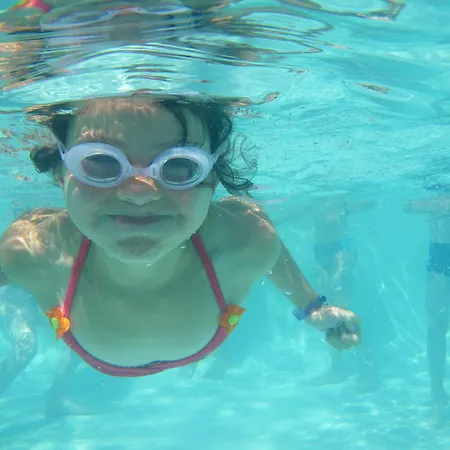 Campsite Camping De Ceyreste La Ciotat