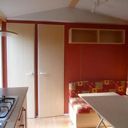 Camping De Ceyreste La Ciotat