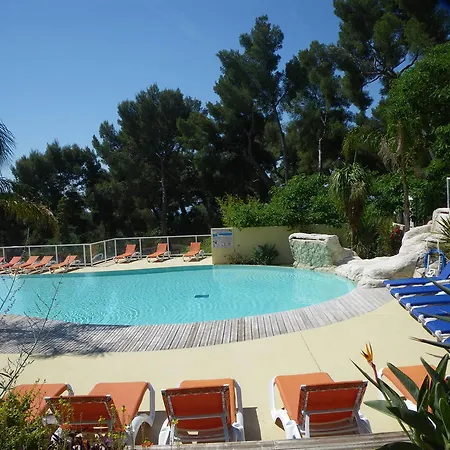 Campsite Camping De Ceyreste La Ciotat