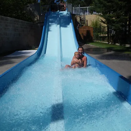 Campsite Camping De Ceyreste La Ciotat