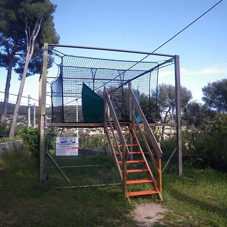 Campsite Camping De Ceyreste 4*