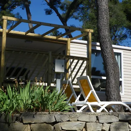 Campsite Camping De Ceyreste