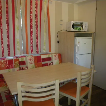 Campsite Camping De Ceyreste