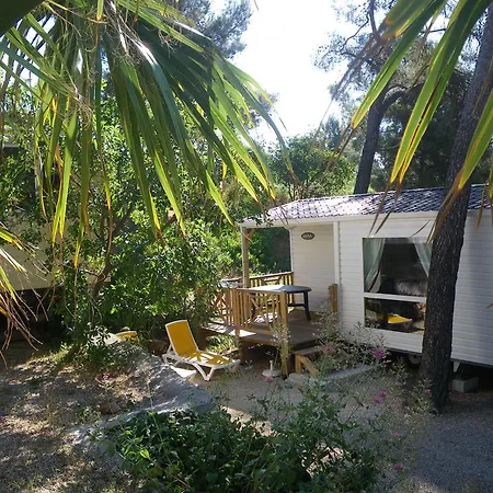 Camping De Ceyreste La Ciotat