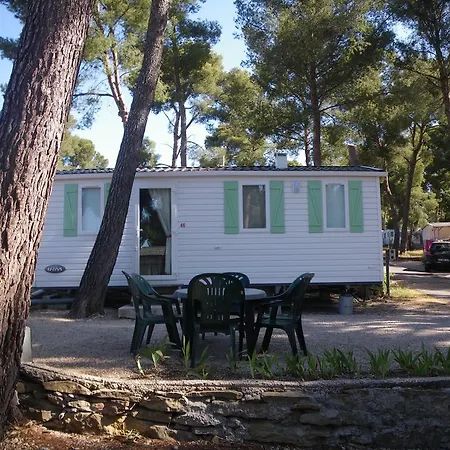 Camping De Ceyreste